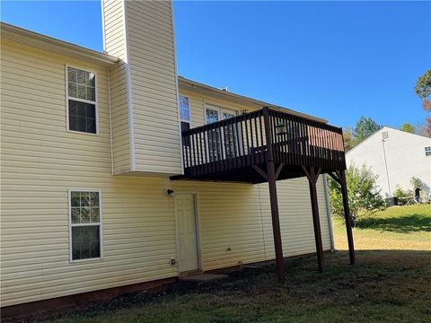 A home in Winder