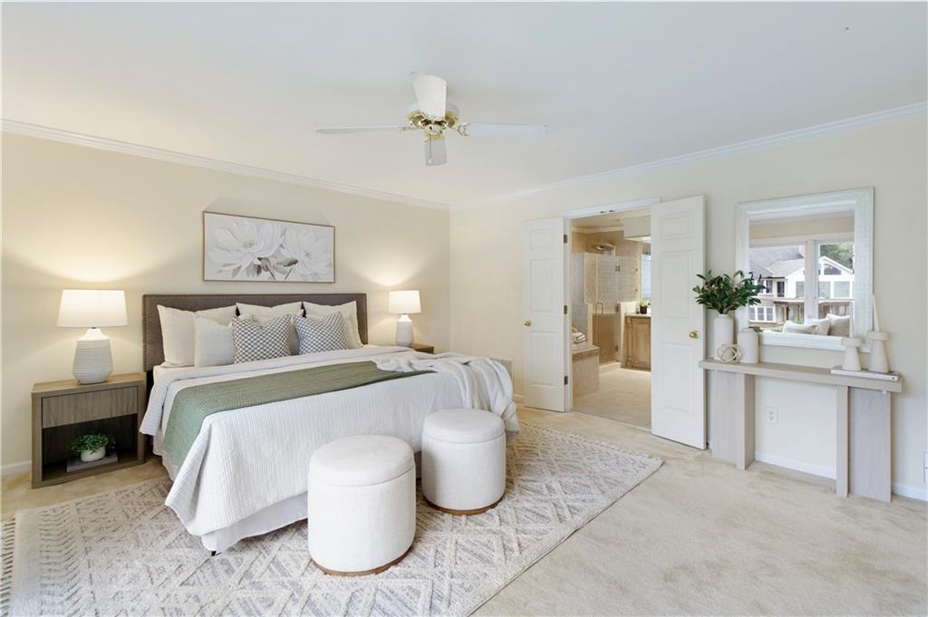 3711 Spinnaker Circle, Alpharetta, Georgia image 25