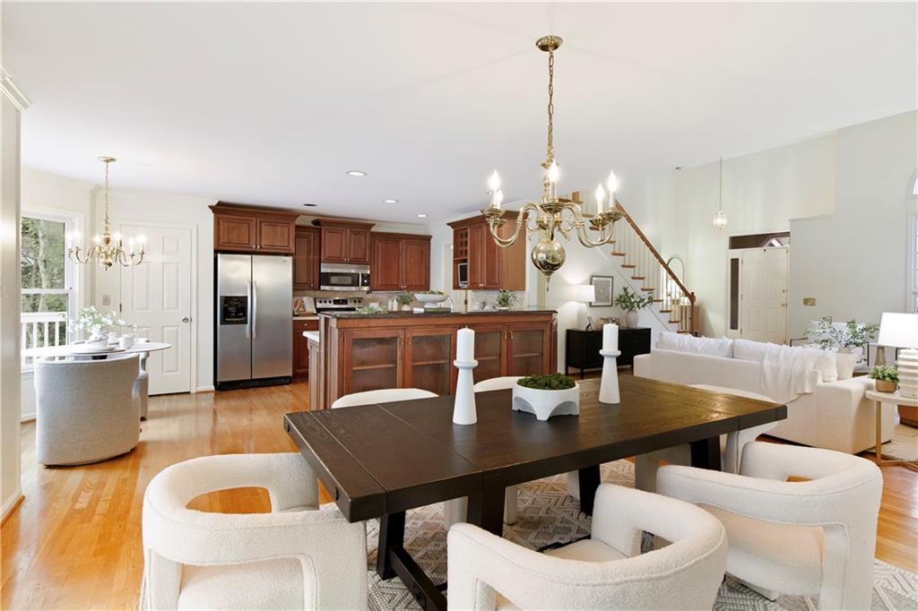 3711 Spinnaker Circle, Alpharetta, Georgia image 14