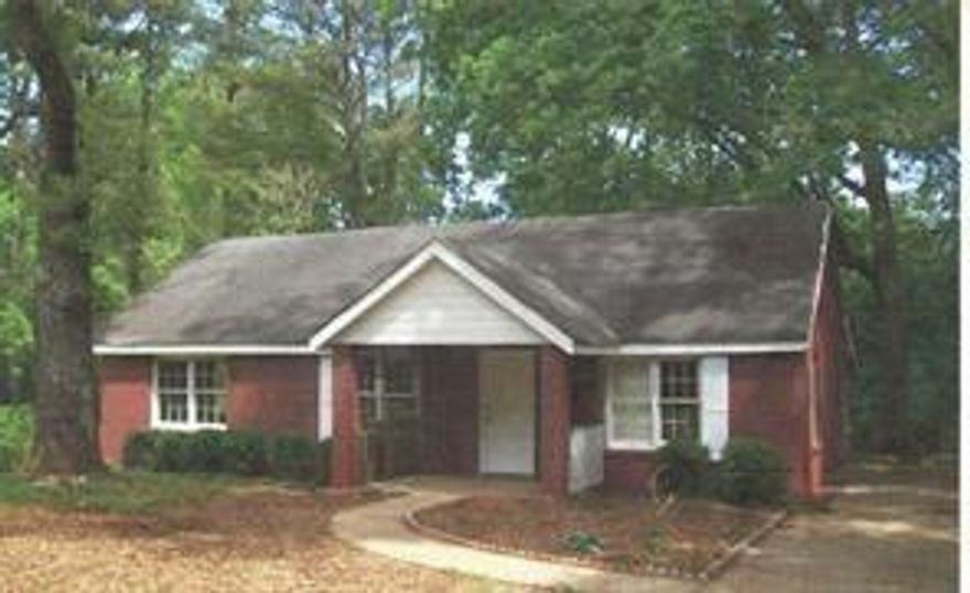 Excellent commercial location in growing Woodstock. Close to everything! Residential Tenant in property. .5 acre, Property can be part of assemblage or sold separately, motivated seller