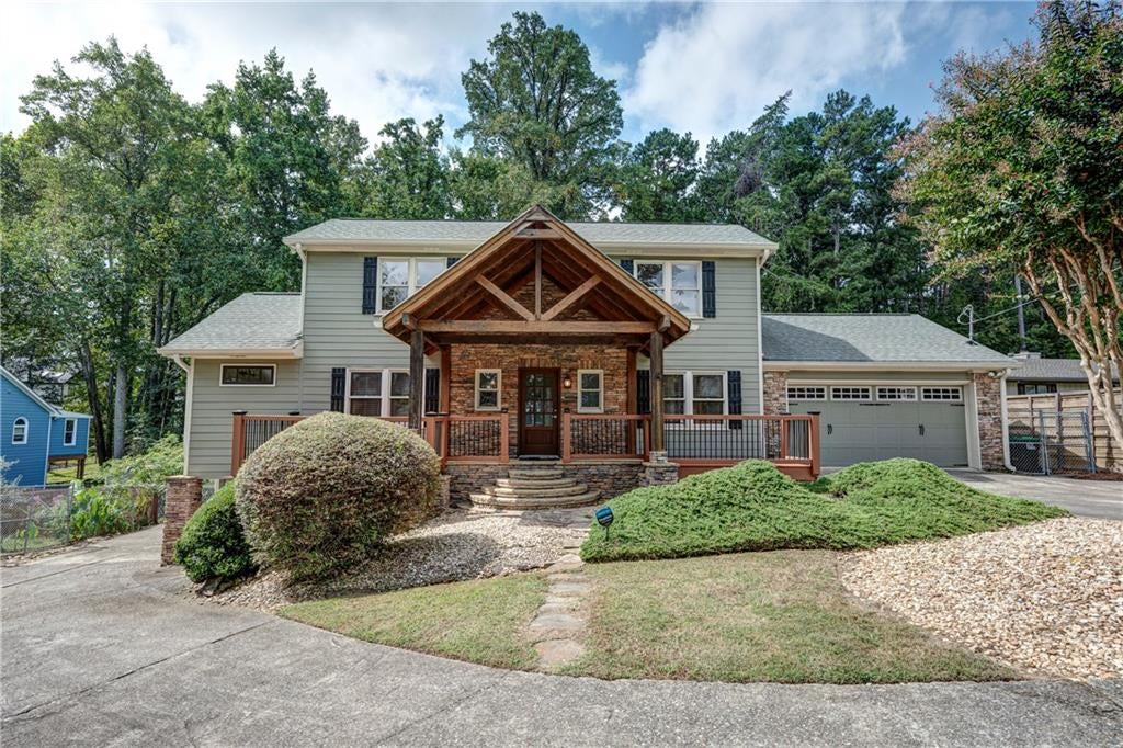 6090 Shadburn Ferry Road