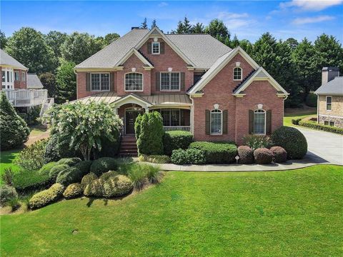 1672 Fernstone Drive NW Acworth GA 30101