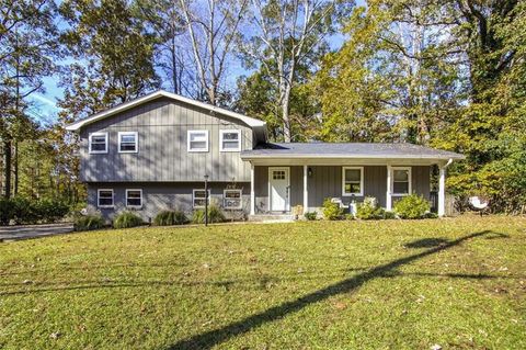 A home in Smyrna