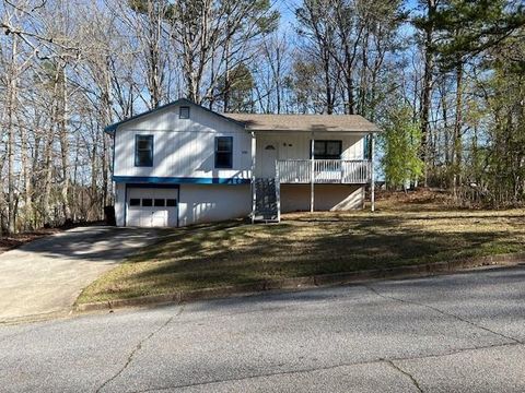 Homes For Sale - 506 Carlton Drive<br/> Palmetto, GA 30268