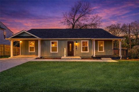 447 Birney Street NE Marietta GA 30060