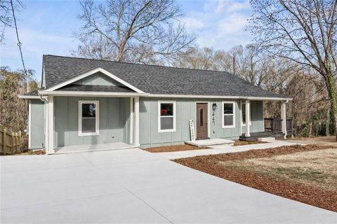 447 Birney Street NE Marietta GA 30060