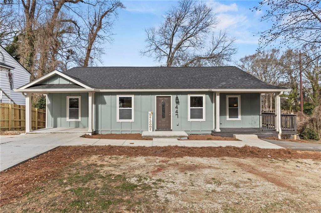 447 Birney Street NE