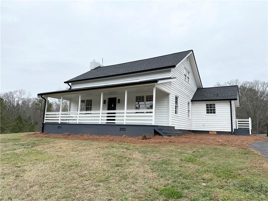 Photo of 4002 Joe Frank Harris Parkway NW, Cartersville, GA 30120 (MLS # 7704385)