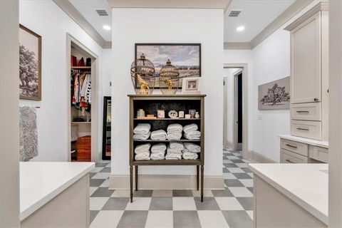A home in Rome