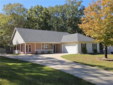 A home in Covington