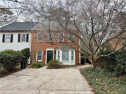 1392 Old Virginia Court SE Marietta GA 30067