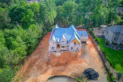2808 Carson Garrett Court Buford GA 30519