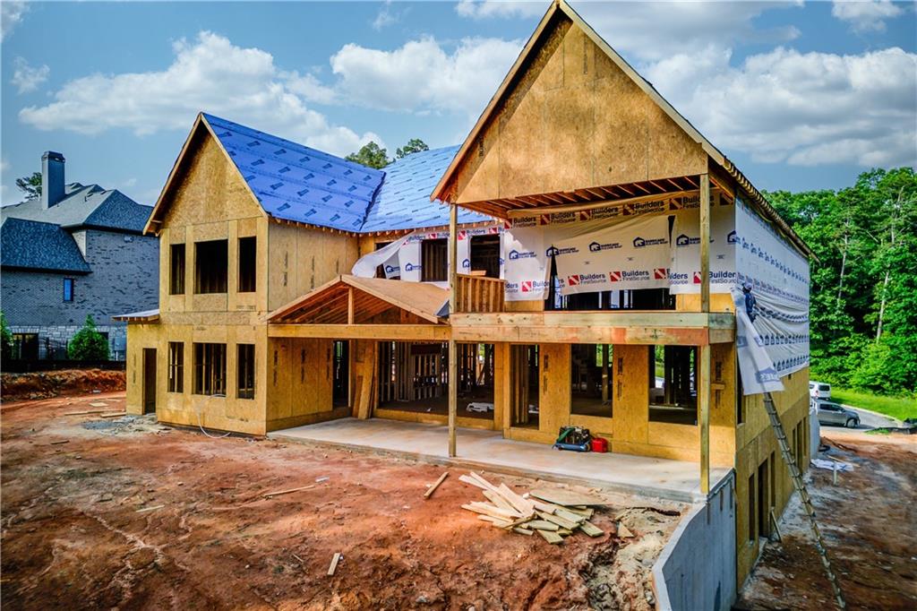 2808 Carson Garrett Court