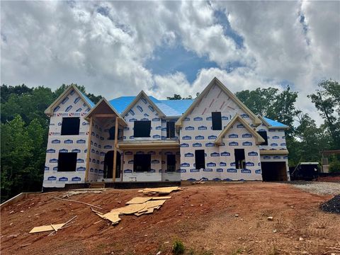 2808 Carson Garrett Court Buford GA 30519