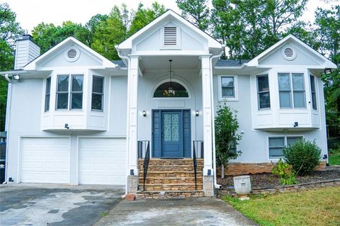 A home in Kennesaw