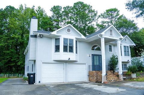 A home in Kennesaw