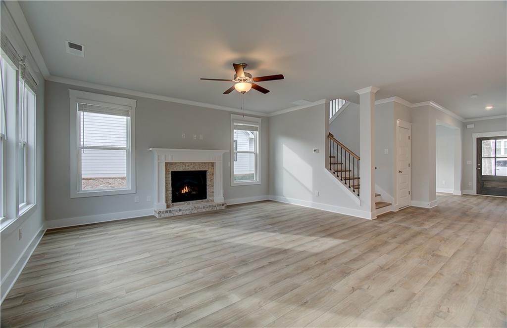 4032 Andover Circle, Mcdonough, Georgia image 14