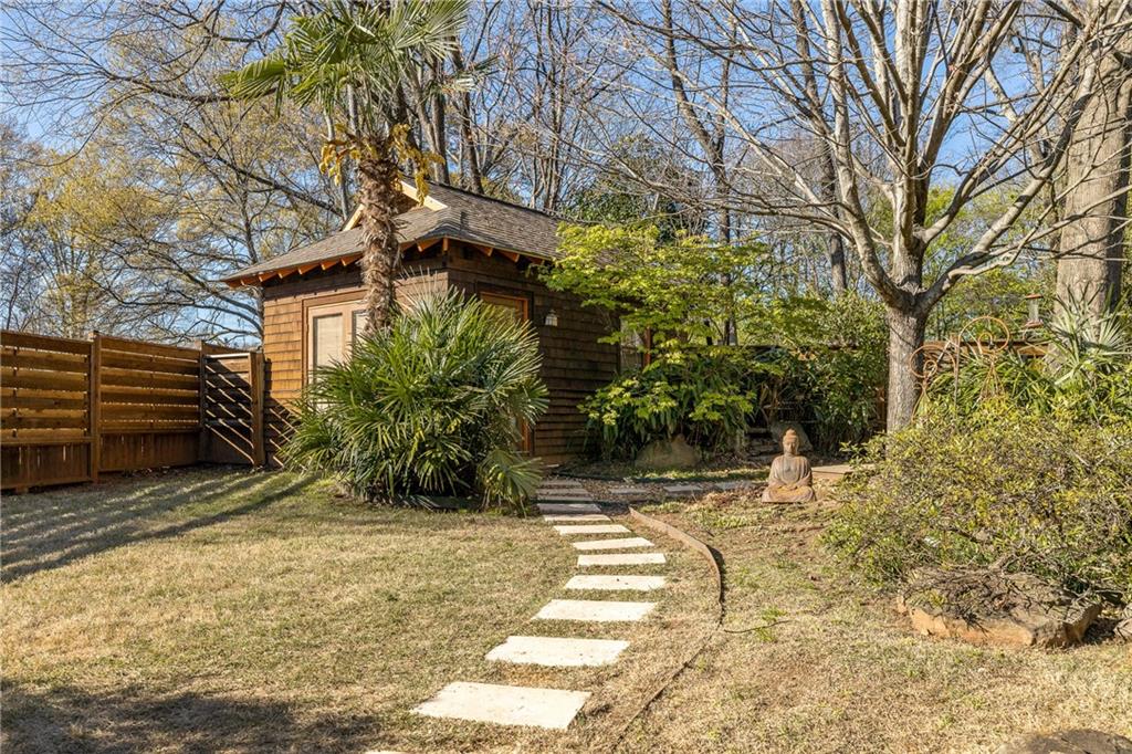 Grant Park - Residential