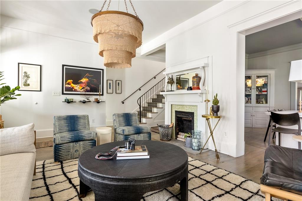 Grant Park - Residential