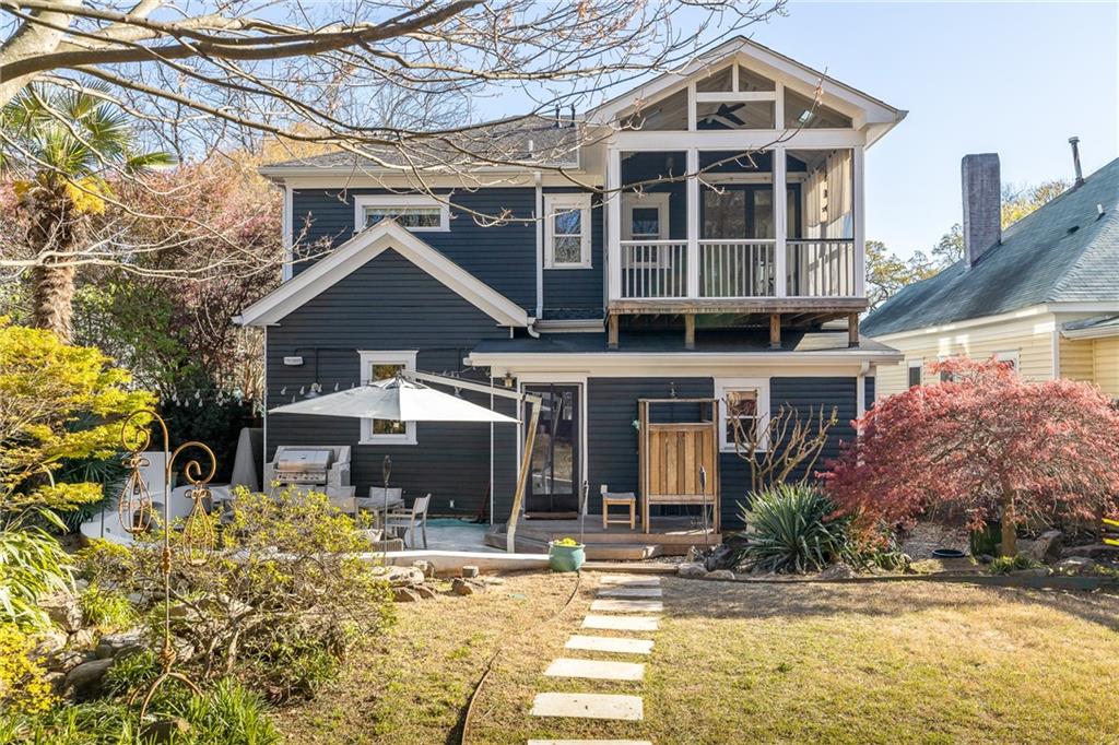 Grant Park - Residential