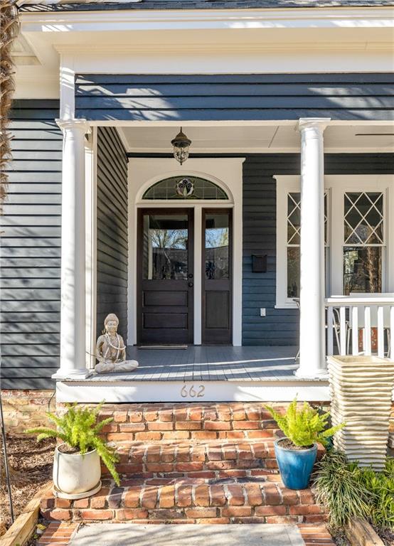 Grant Park - Residential