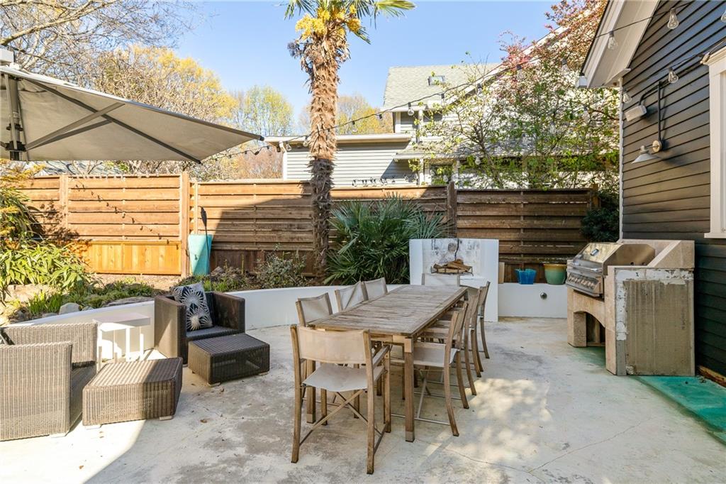 Grant Park - Residential