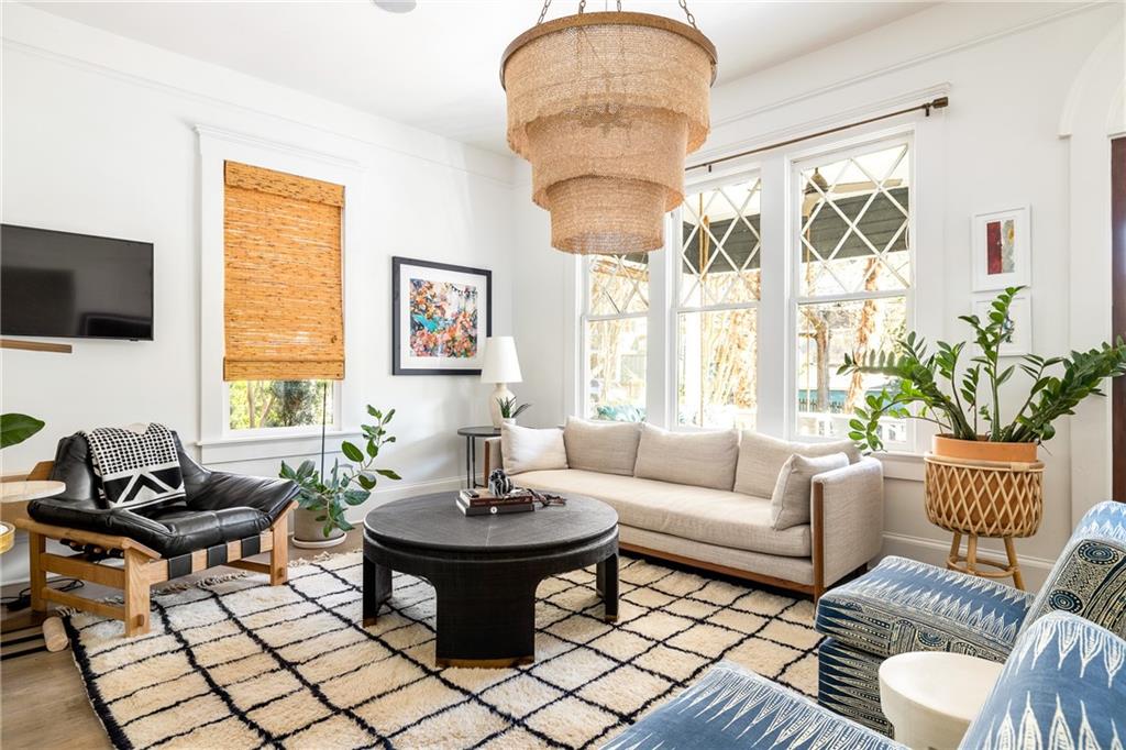 Grant Park - Residential