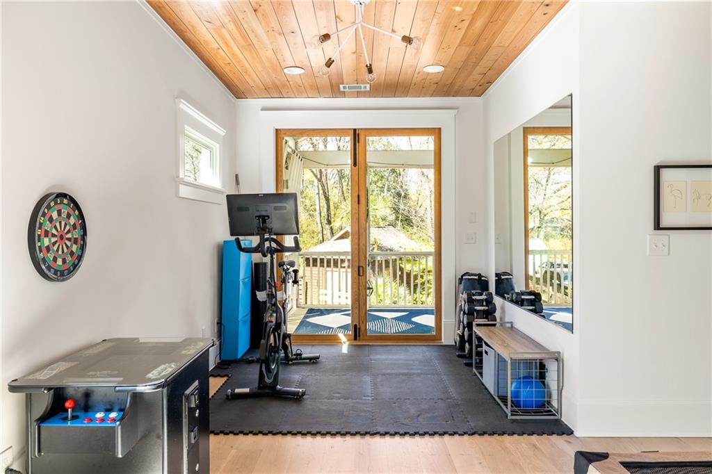 Grant Park - Residential
