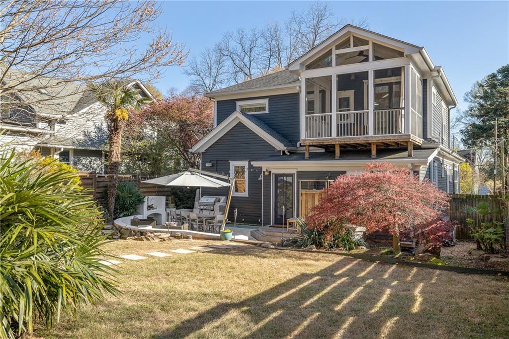 Grant Park - Residential