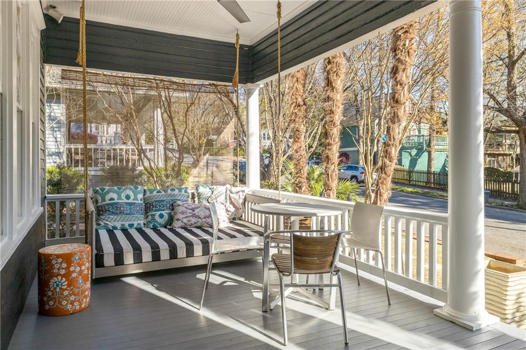Grant Park - Residential