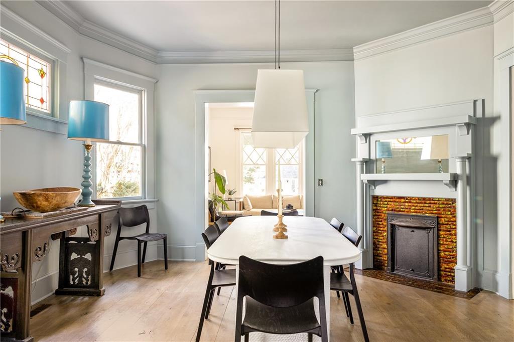 Grant Park - Residential