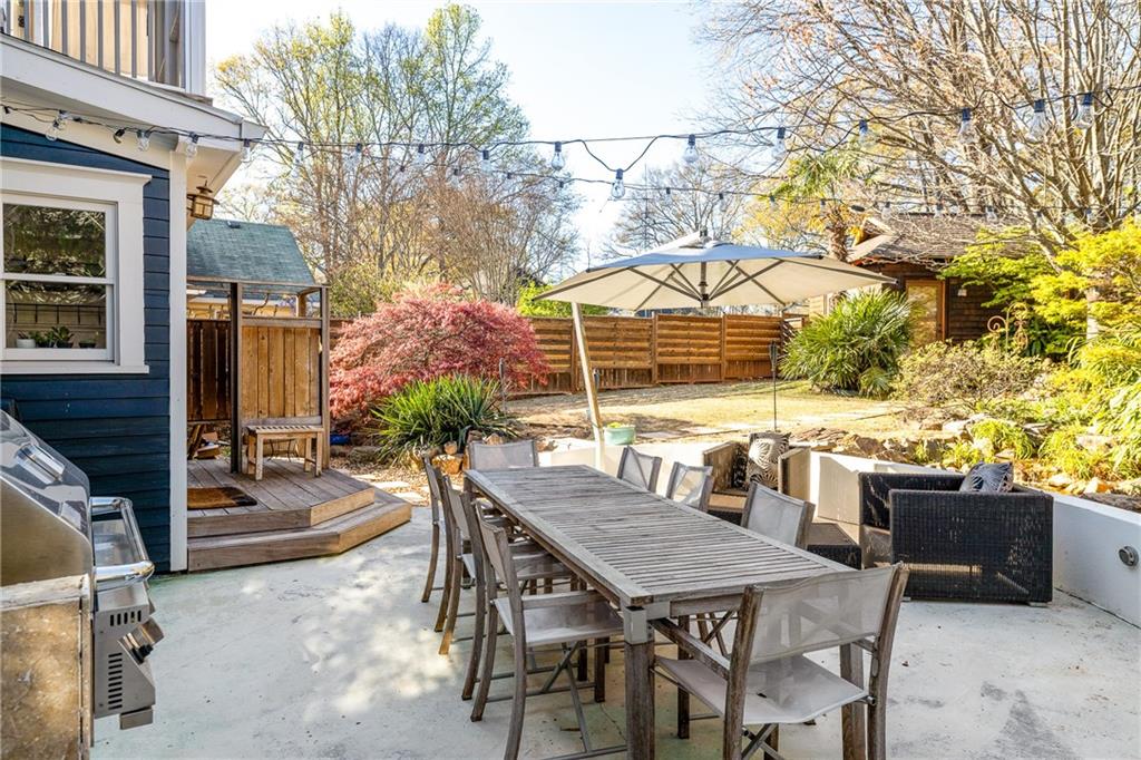 Grant Park - Residential