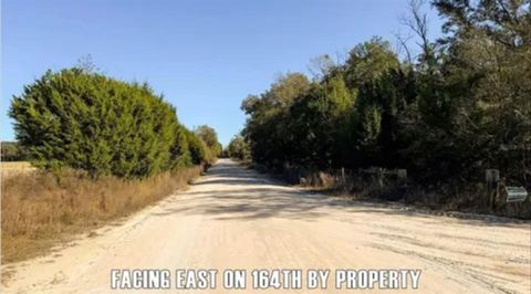 Vacant Land For Sale - 164th Road<br/> McAlpin, FL 32062