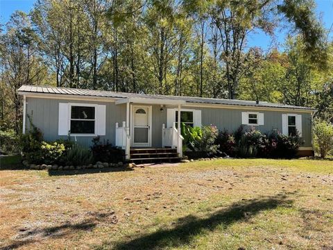 A home in Dahlonega