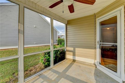 A home in Loganville