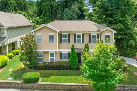 1585 Habershal Road NW Atlanta GA 30318