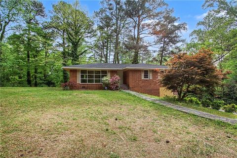 6263 Dodgen Road SW Mableton GA 30126