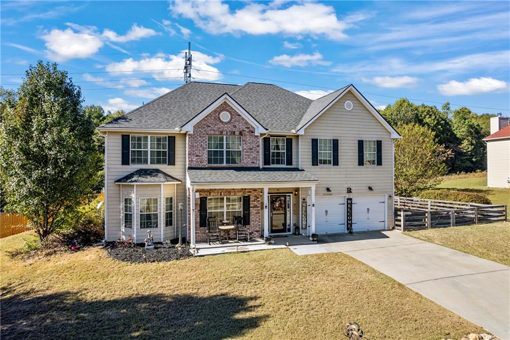 2316 Watson Fain Trail, Loganville, Georgia image 2