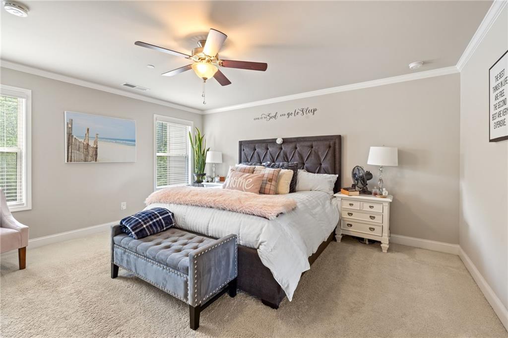 207 Magnolia Creek Way, Woodstock, Georgia image 11