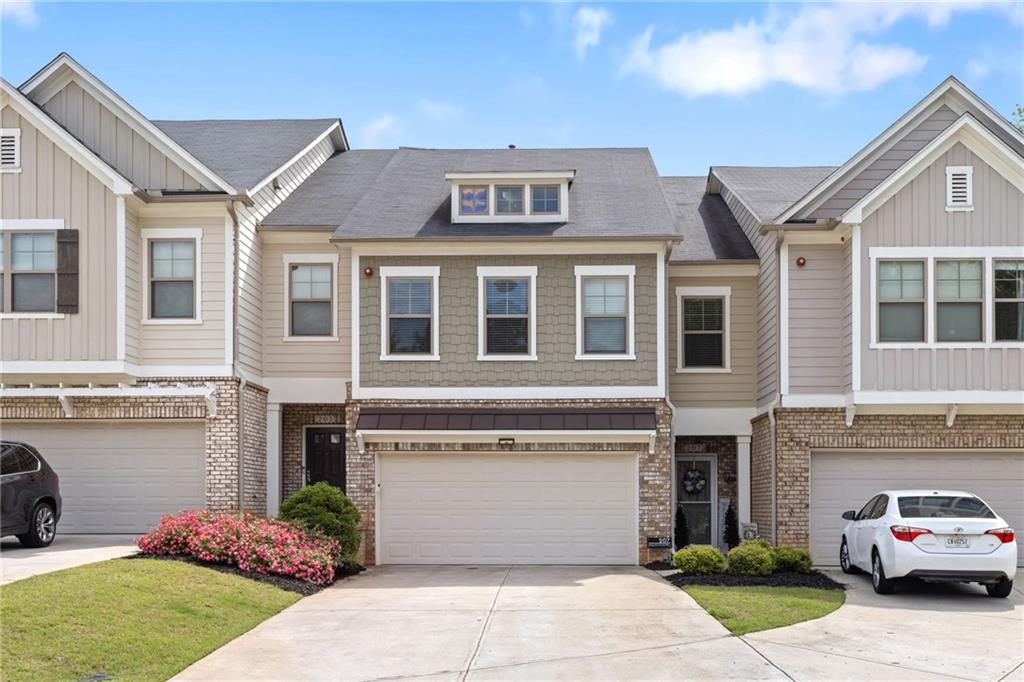 207 Magnolia Creek Way, Woodstock, Georgia image 1