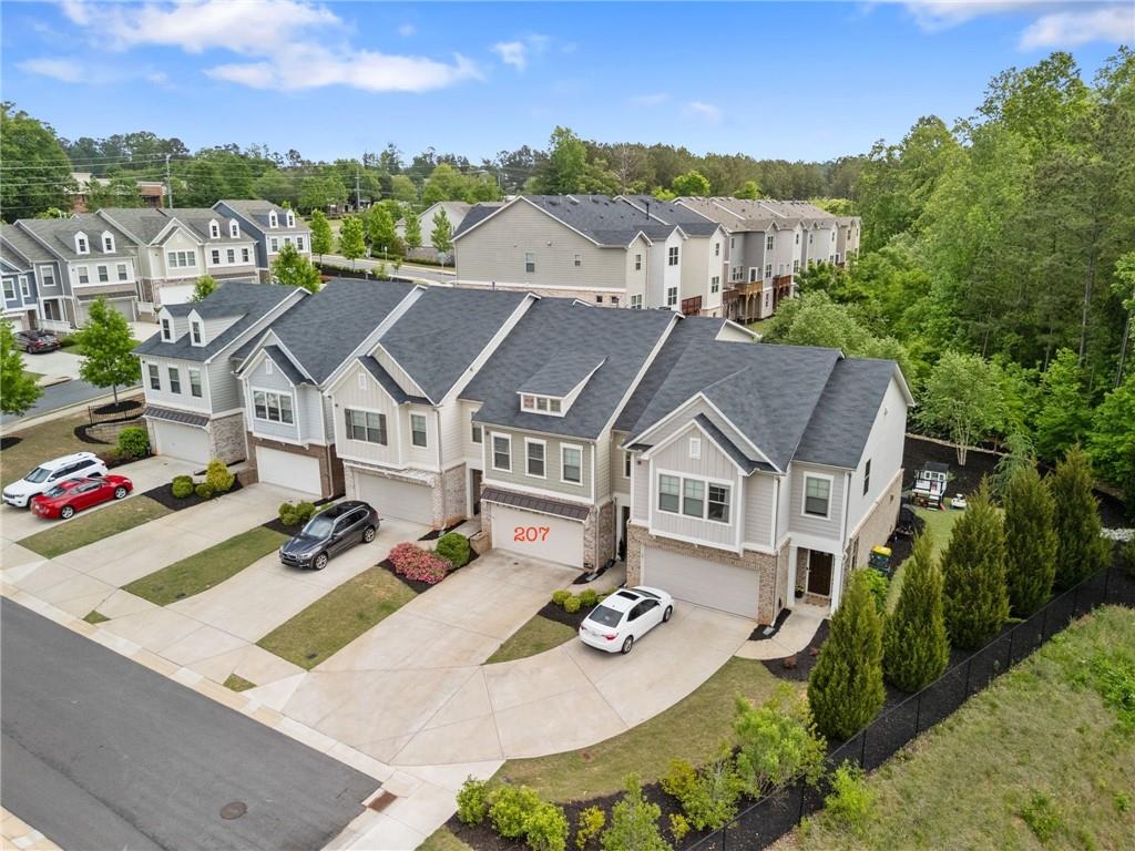 207 Magnolia Creek Way, Woodstock, Georgia image 22