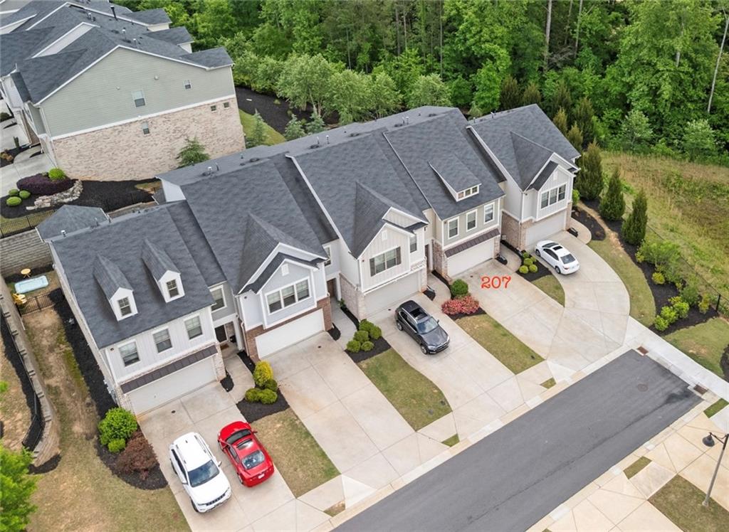 207 Magnolia Creek Way, Woodstock, Georgia image 21