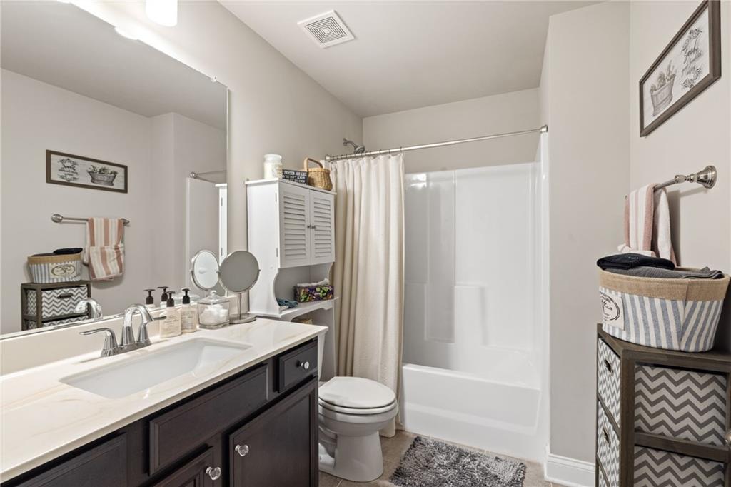 207 Magnolia Creek Way, Woodstock, Georgia image 15