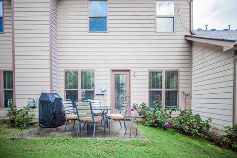 A home in Marietta