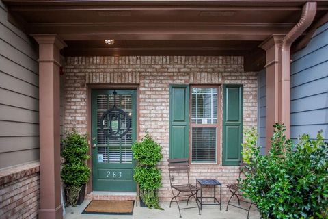 A home in Marietta