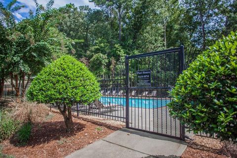 A home in Marietta