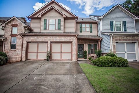 A home in Marietta