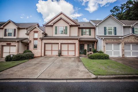 A home in Marietta