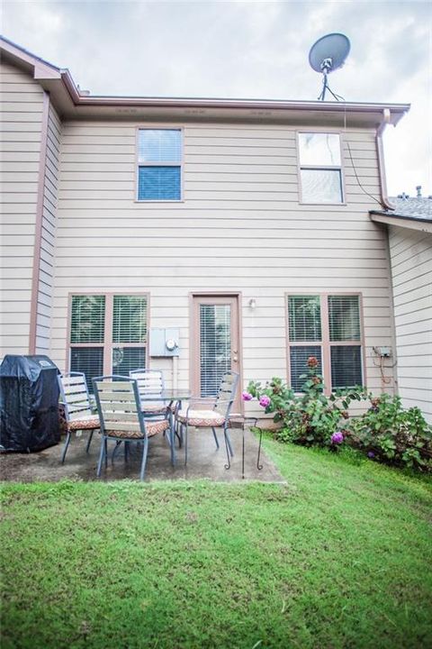 A home in Marietta