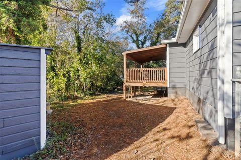 A home in Conyers